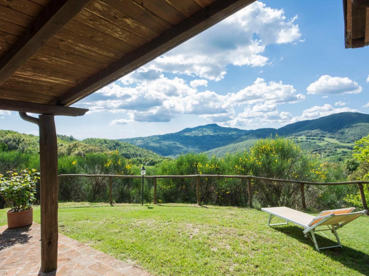 Holiday Home Casale Belvedere By Interhome Roccastrada Ngoại thất bức ảnh