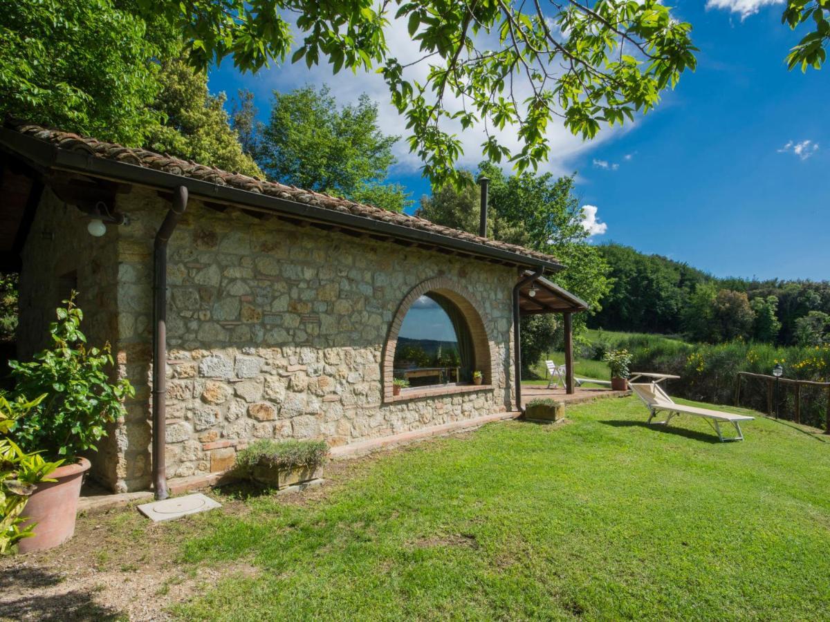 Holiday Home Casale Belvedere By Interhome Roccastrada Ngoại thất bức ảnh