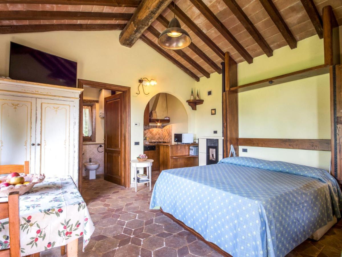 Holiday Home Casale Belvedere By Interhome Roccastrada Ngoại thất bức ảnh