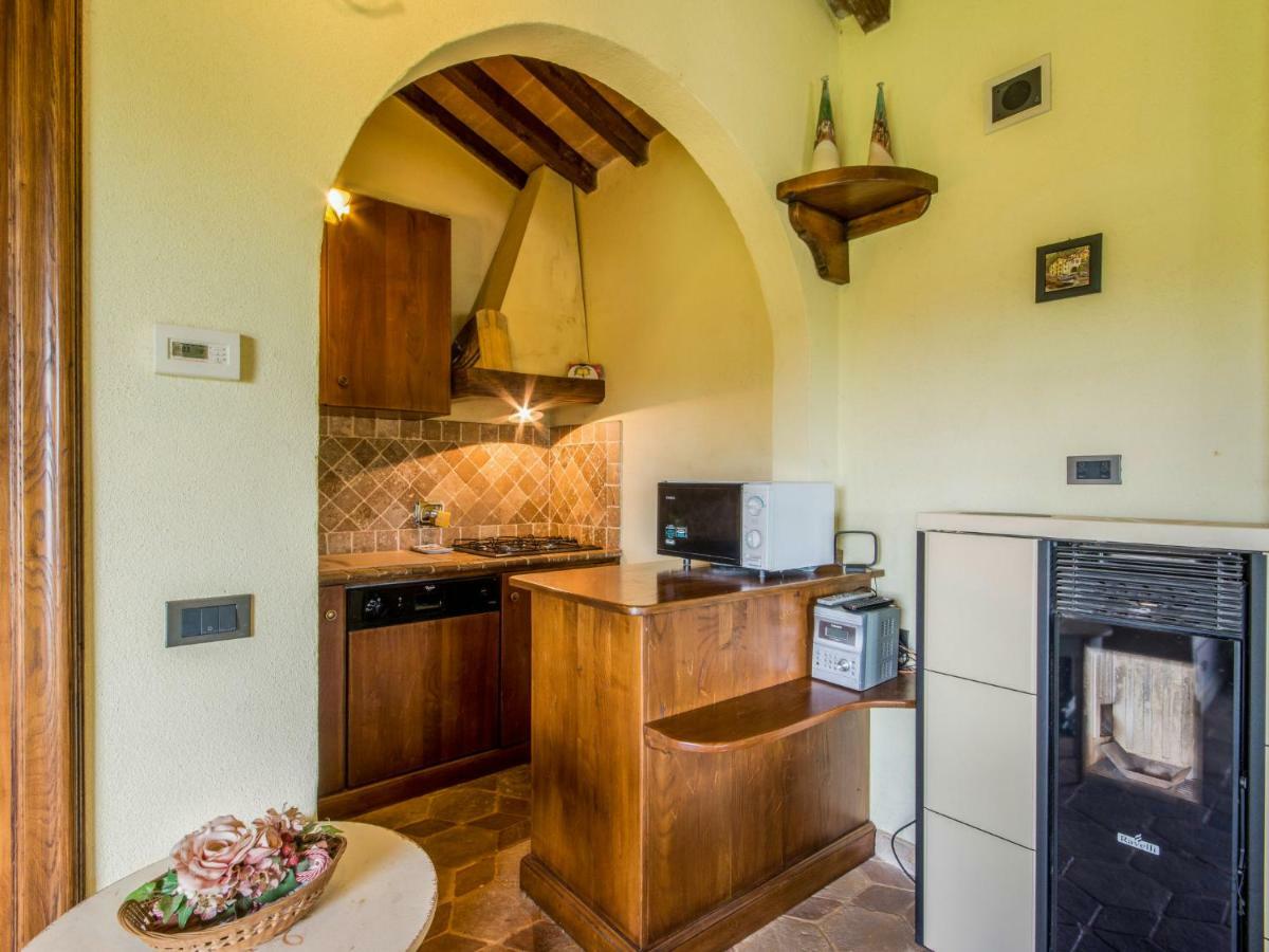 Holiday Home Casale Belvedere By Interhome Roccastrada Ngoại thất bức ảnh