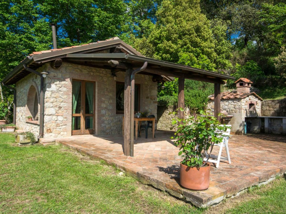 Holiday Home Casale Belvedere By Interhome Roccastrada Ngoại thất bức ảnh