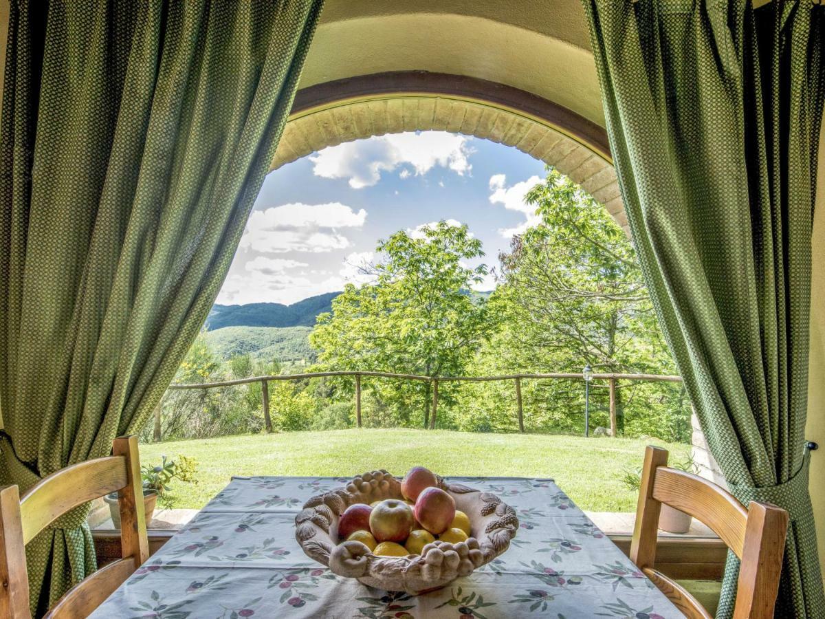 Holiday Home Casale Belvedere By Interhome Roccastrada Ngoại thất bức ảnh